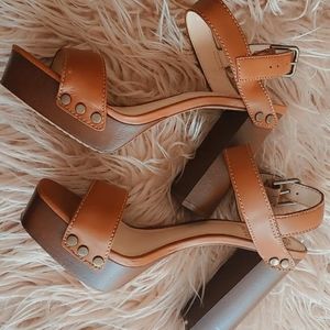 Vince camuto sandals